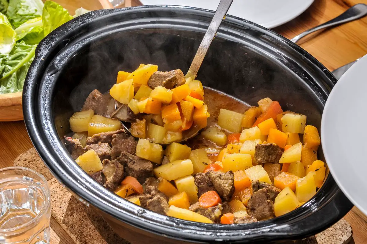 Slow Cookers - Recipes