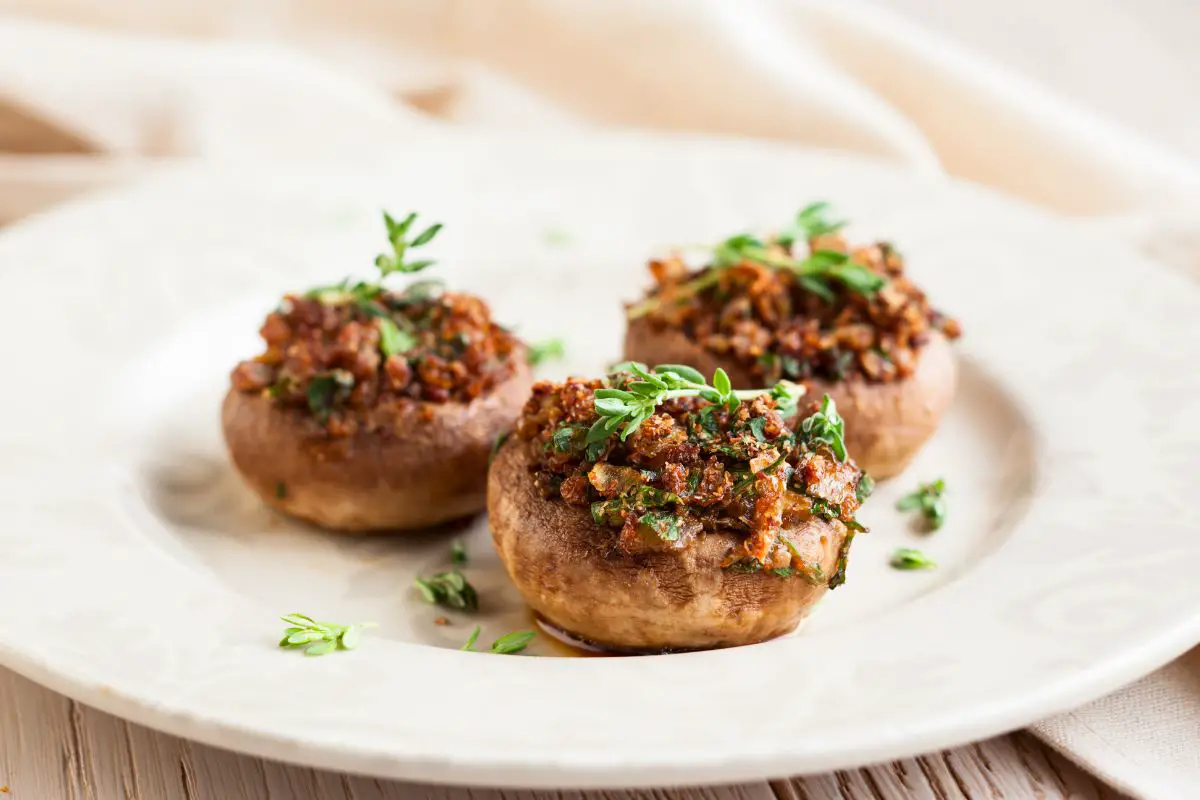 10 Best Ina Garten Stuffed Mushroom Recipes To Try Today - Women Chefs