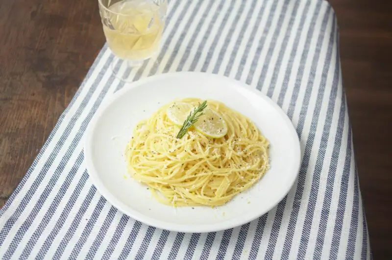 11 Best Ina Garten Lemon Pasta Recipes To Try Today