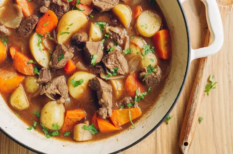 4 Amazing Paula Deen Beef Stew Recipes To Try Today