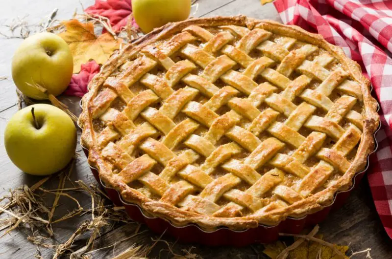 4 Best Paula Deen Apple Pie Recipes To Try Today