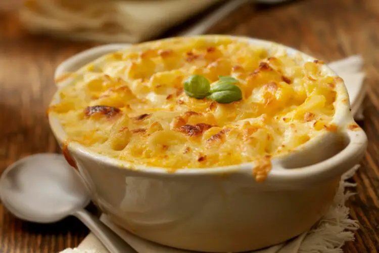 5 Amazing Paula Deen Baked Macaroni And Cheese Recipes To Try Today   5 Amazing Paula Deen Baked Macaroni And Cheese Recipes To Try Today 750x500 