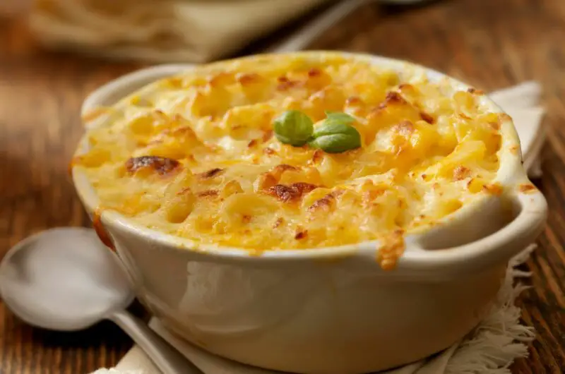 5 Amazing Paula Deen Baked Macaroni And Cheese Recipes To Try Today