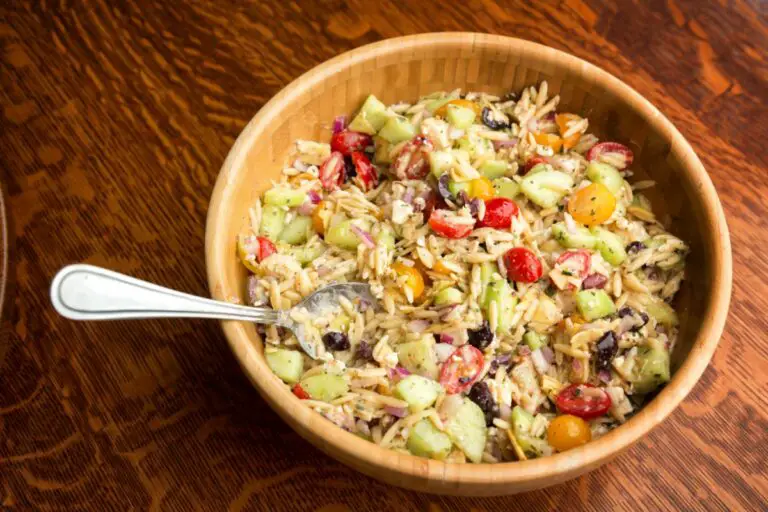 5 Best Ina Garten Orzo Salad Recipes To Try Today - Women Chefs