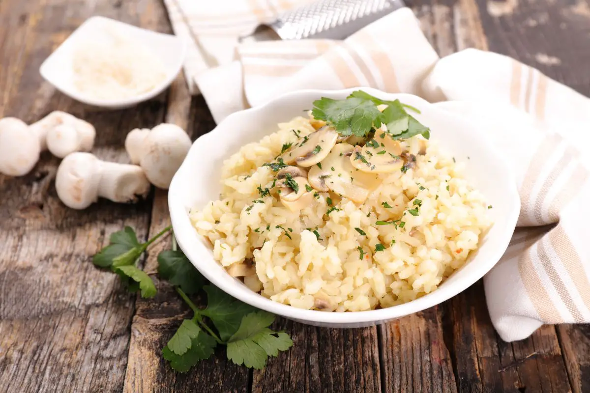 Easy Parmesan Risotto Recipe, Ina Garten