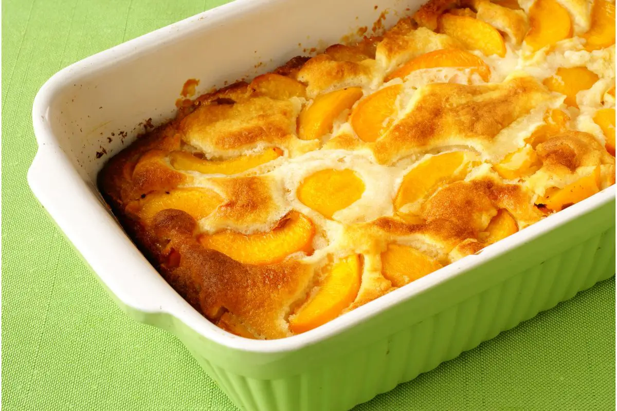 6 Best Paula Deen Peach Cobbler Recipes To Try Today