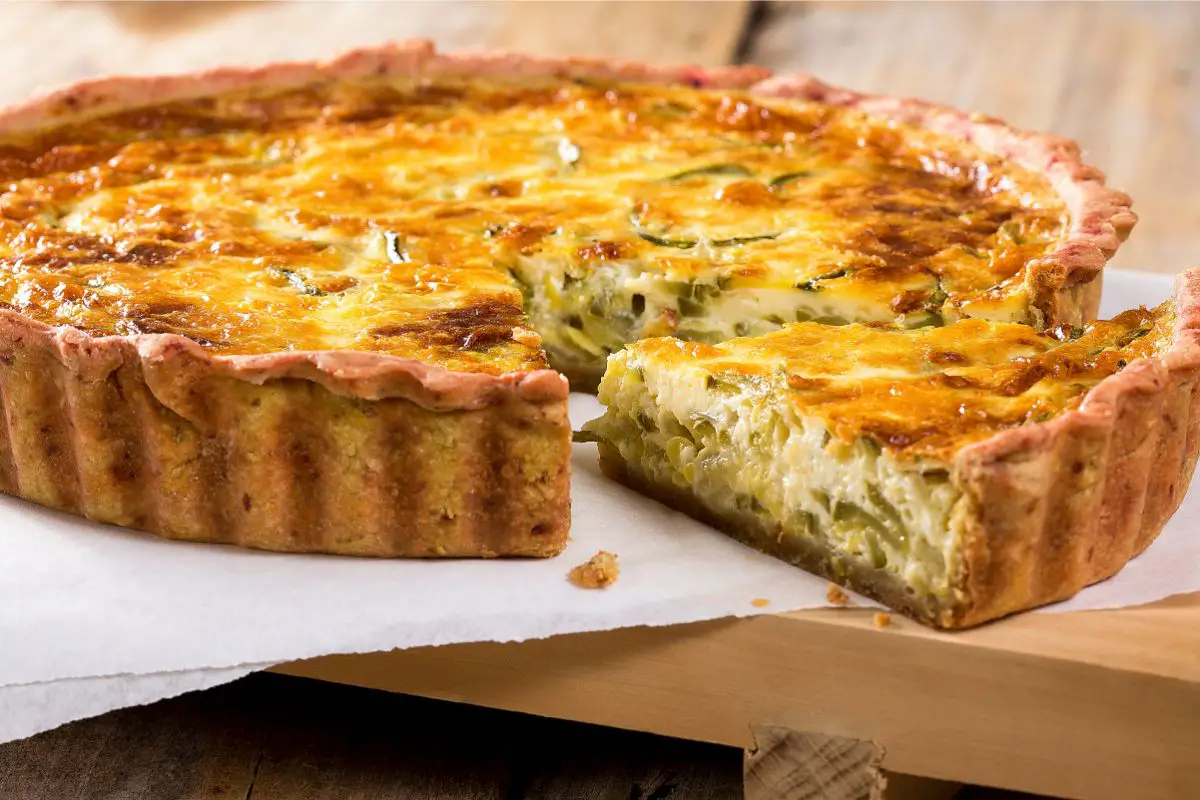 6 Ina Garten Quiche Recipes