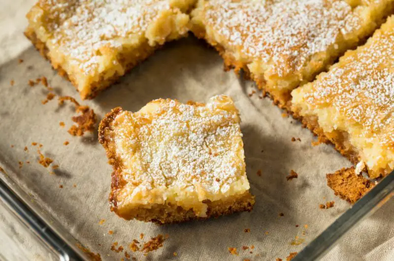 7 Amazing Paula Deen Gooey Butter Cake Recipes To Try Today