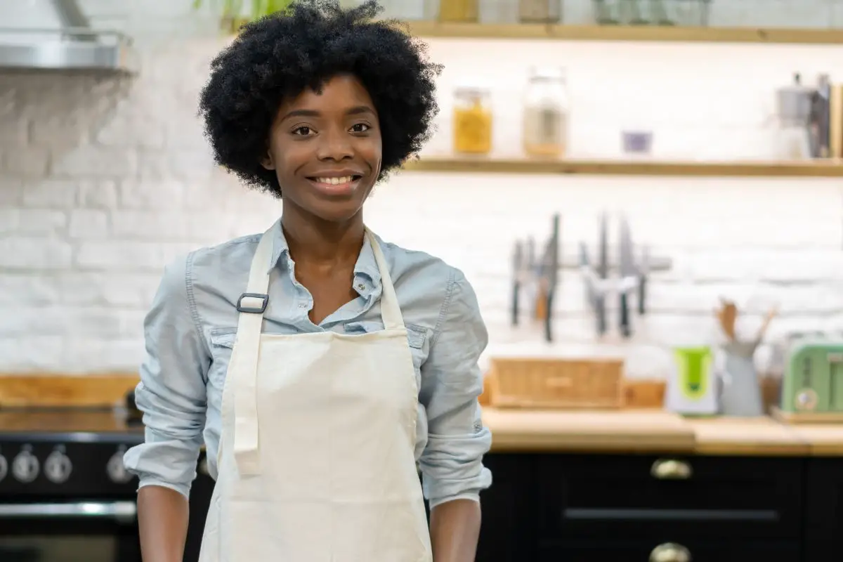 famous black chef