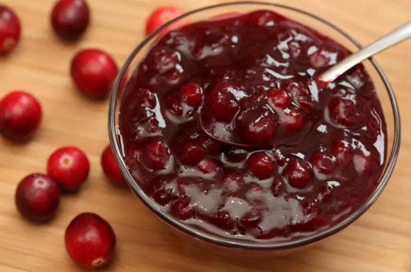 7 Best Ina Garten Cranberry Sauce Recipes To Try Today