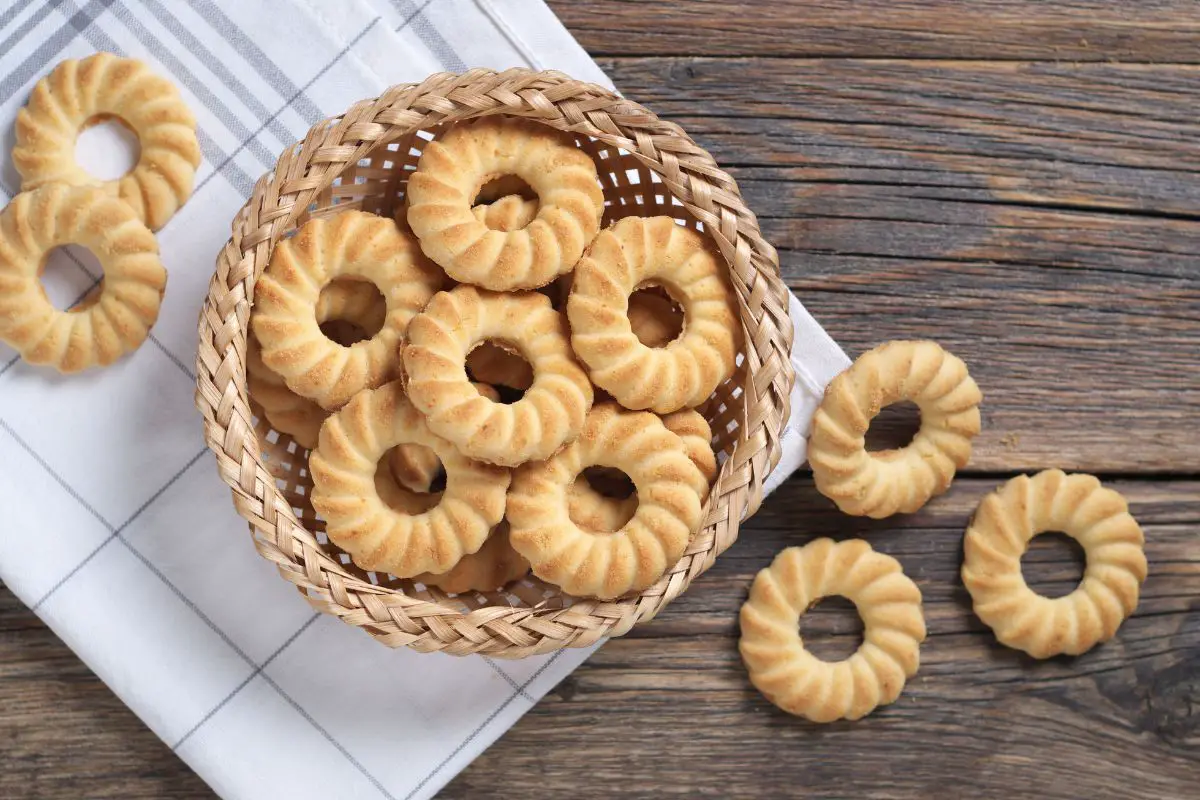 7 Best Ina Garten Shortbread Cookies Recipes To Try Today - Women Chefs