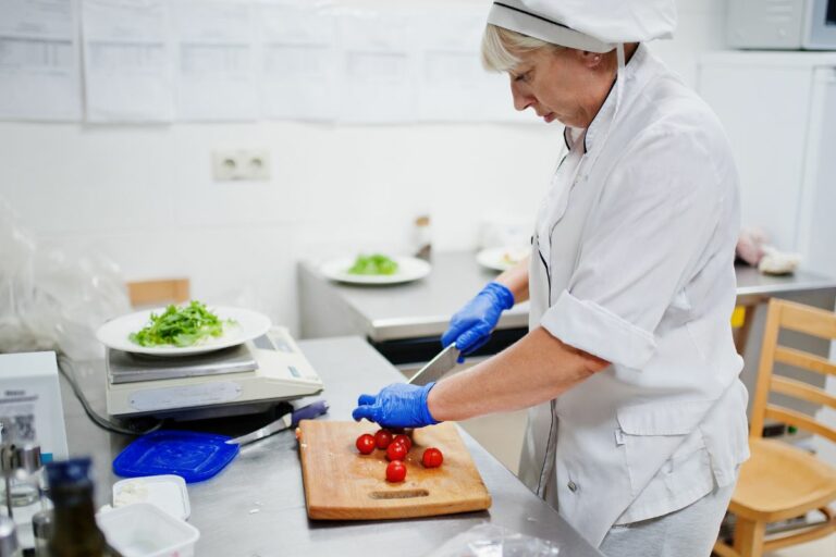 Famous Female Chefs