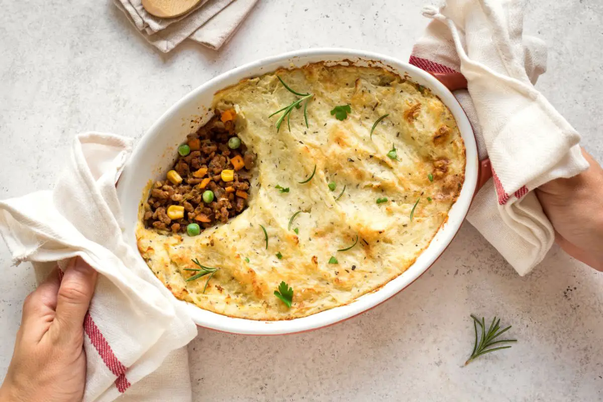 Shepherd's Pie Recipe (VIDEO) 