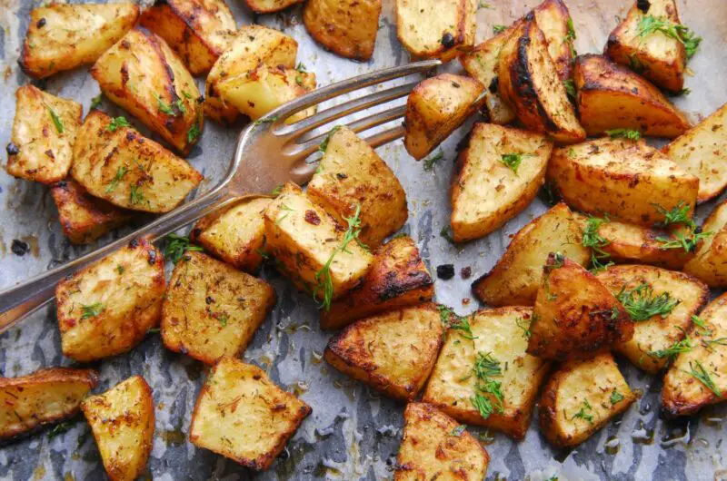 9 Best Ina Garten Roasted Potatoes Recipes To Try Today