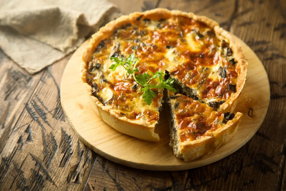 6 Best Paula Deen Quiche Recipes To Try Today