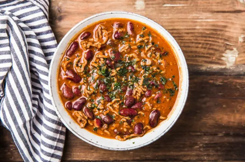 5 Amazing Paula Deen Chili Recipes To Try Today