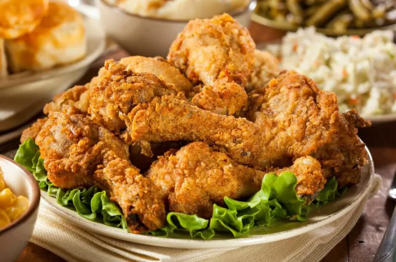9 Amazing Paula Deen Fried Chicken Recipes To Try Today