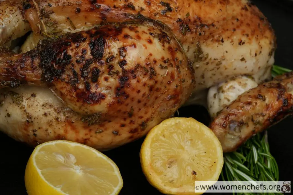 Perfect Roast Chicken Recipe, Ina Garten