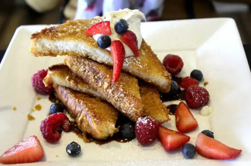 12 Delicious French Toast Recipes The Whole Family Will Love