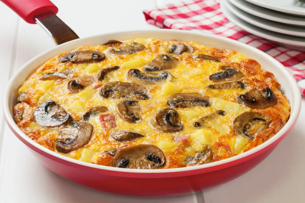 12 Great Frittata Recipes You Can Make Right Now - Women Chefs
