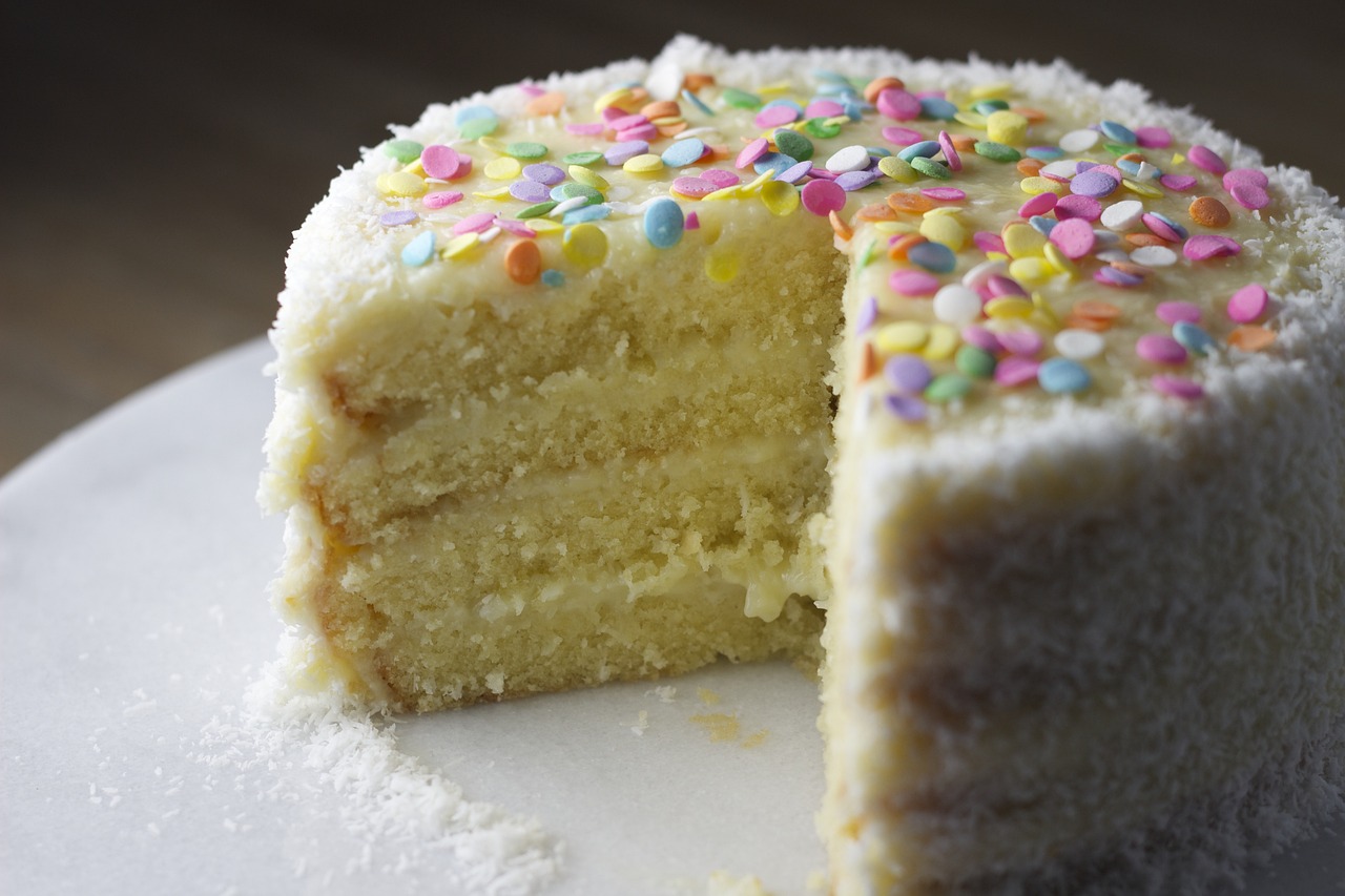 15 Great Coconut Cake Recipes You Can Make Right Now