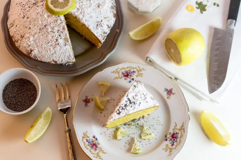 15 Easy Lemon Cake Recipes Everyone Needs To Know