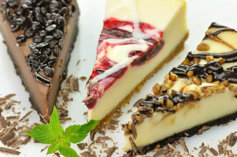 16 Divine Cheesecake Recipes To Make Today