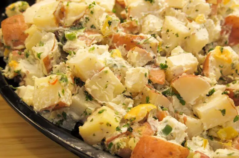 15 Easy Potato Salad Recipes For Your Next Potluck