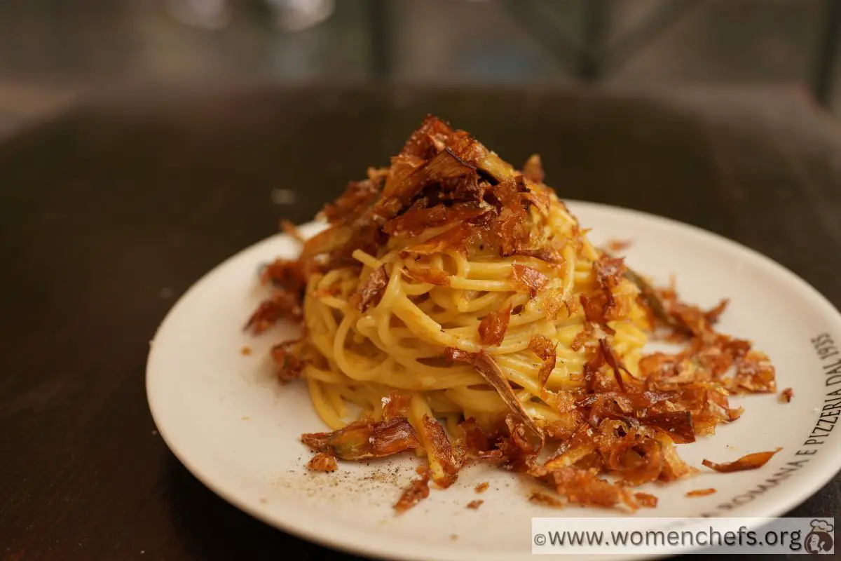 15 Easy Carbonara Recipes For Date Night - Women Chefs