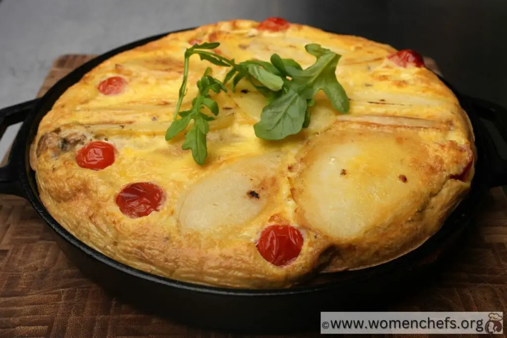 7 Best Ina Garten Frittata Recipes To Try Today - Women Chefs