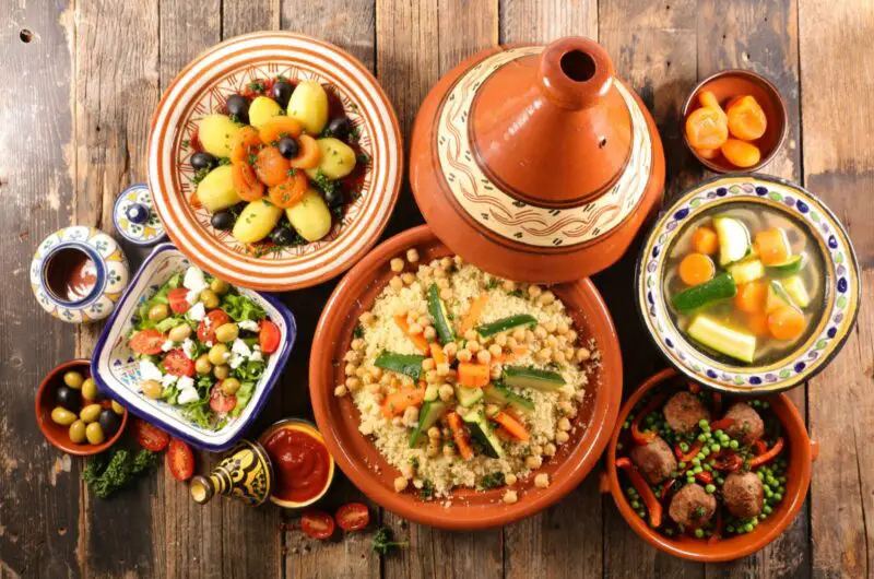 17 Moreish Moroccan Side Dishes To Tantalize Your Tastebuds
