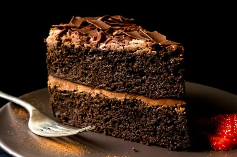 17 Divine Chocolate Cake Recipes To Make Your Mouth Water