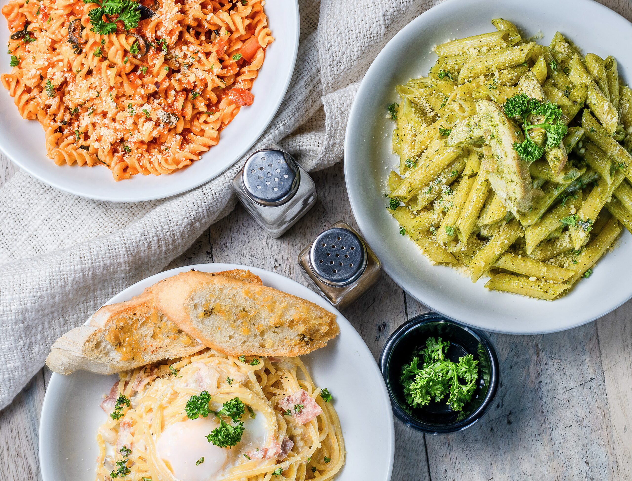 15 Great Italian Recipes You Can Make Right Now