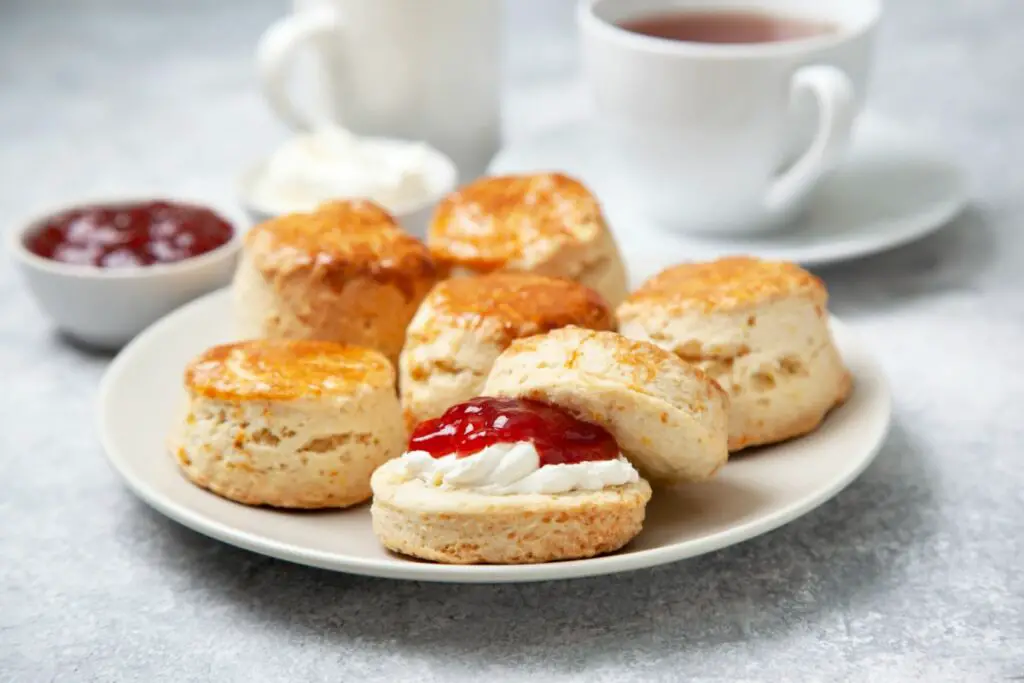 scone recipes