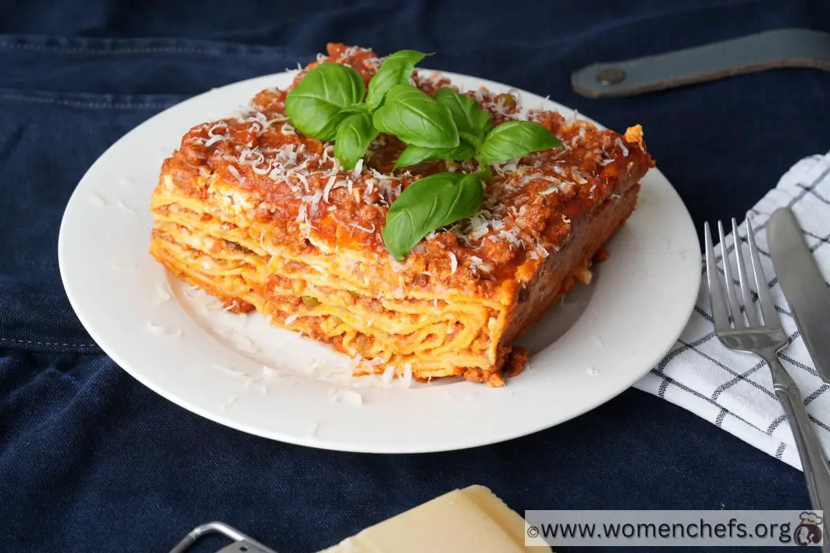 Great Lasagna Side Dishes