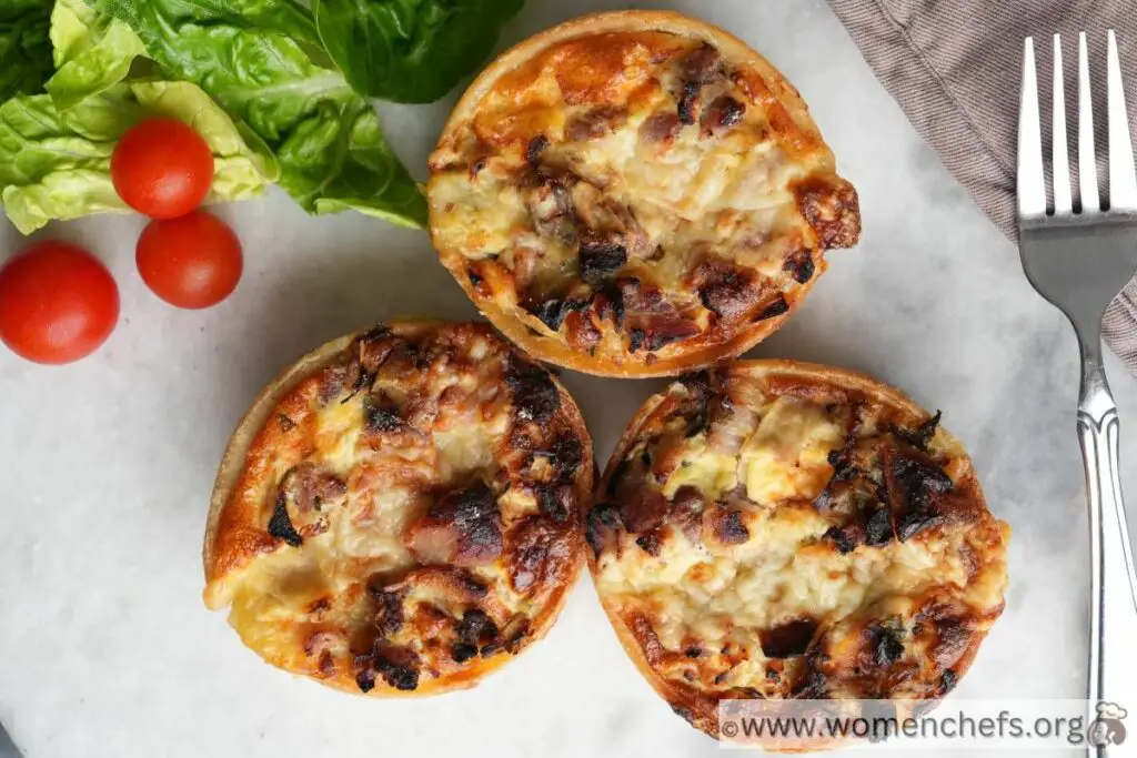 Great Quiche Recipes (From Mini Masterpieces To Celeb-inspired Nibbles)