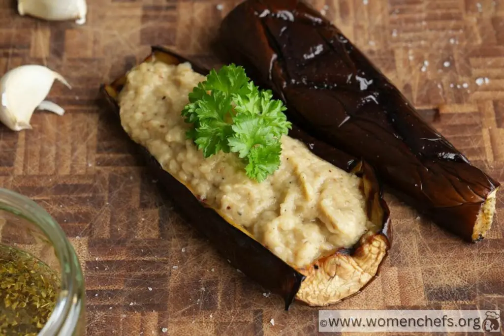 Eggplant Side Dishes