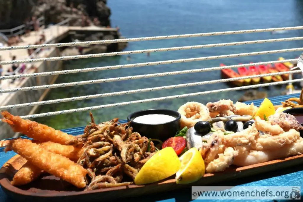 Fried Fish Side Dishes