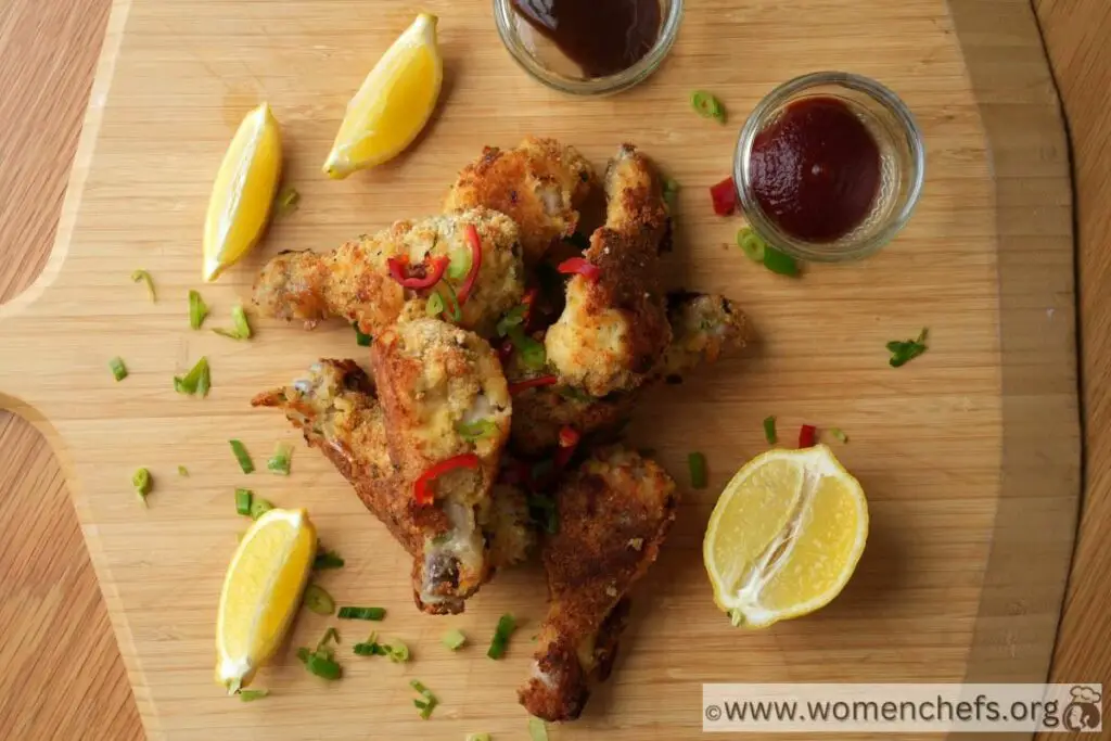 Paula Deen Fried Chicken Recipes 