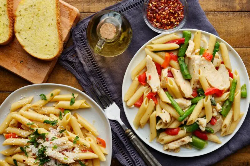 15 Great Chicken Pasta Side Dishes
