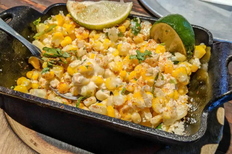 15 Delicious Mexican Corn Side Dishes To Spice Up Tex-Mex Night