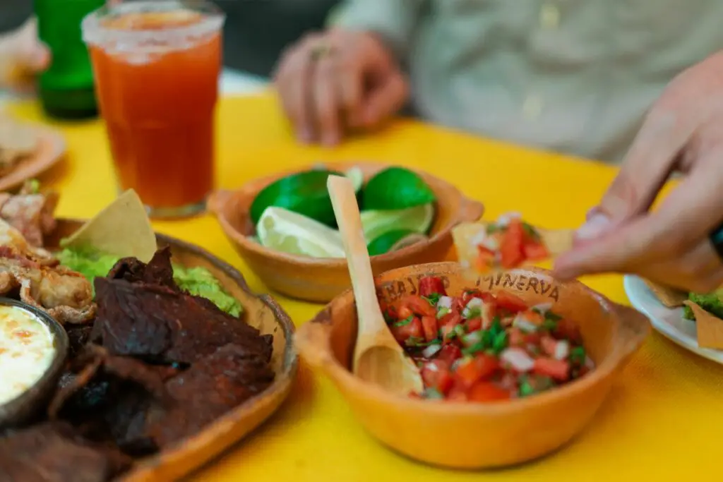 Mexican Vegetable Side Dishes