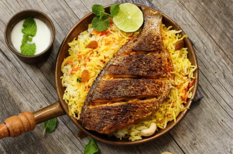 25 Delicious Rice Side Dishes For Fish