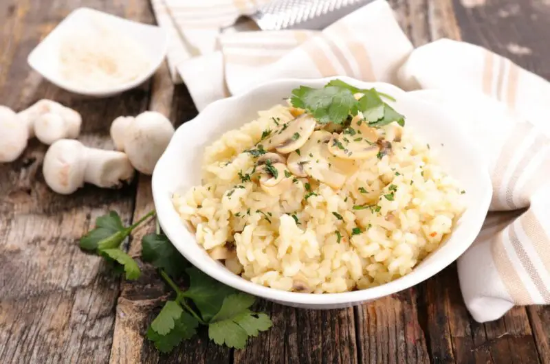 15 Simple Risotto Recipes Everyone Needs To Know