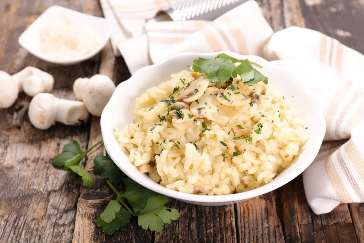 Simple Risotto Recipes Everyone Needs To Know Women Chefs