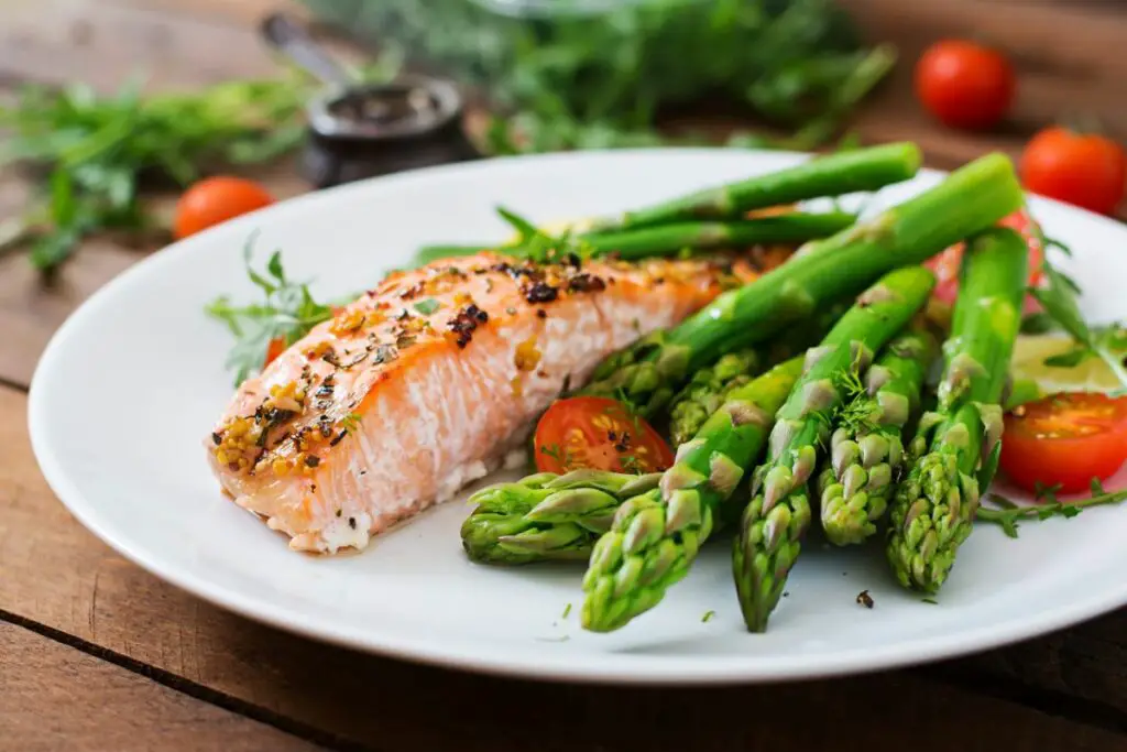 Seafood Side Dishes