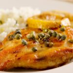 Chicken Piccata Side Dishes