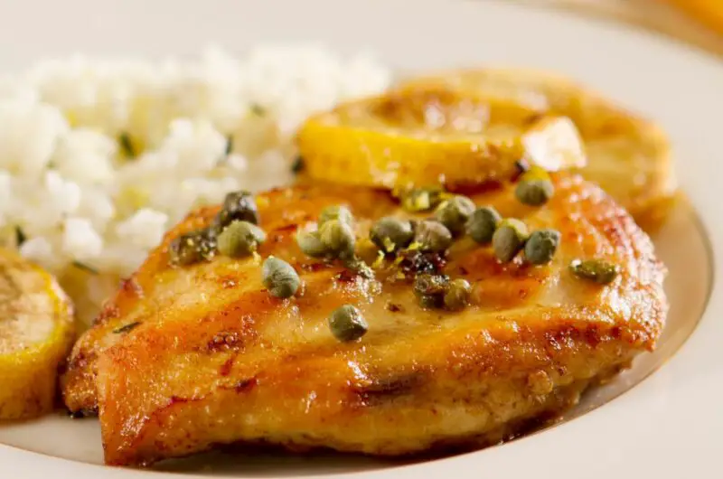 15 Simple Chicken Piccata Side Dishes