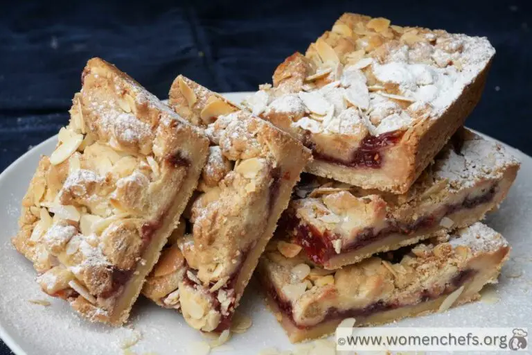 Ina Garten Raspberry Bars Recipe (With a Tasty Twist)