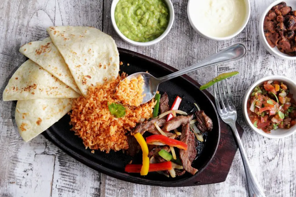 Fajita Side Dishes